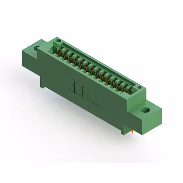 345-014-524-602 EDAC Inc.  Edgeboard Connectors